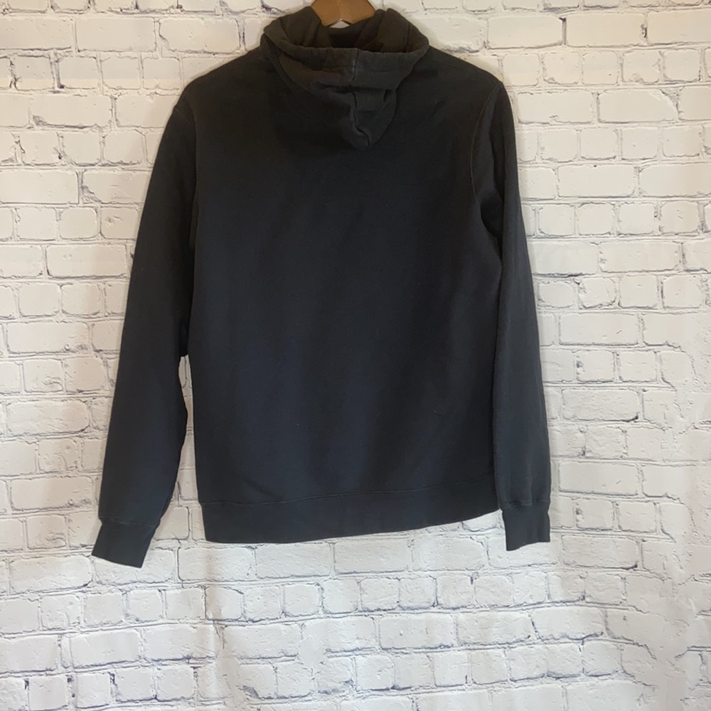 Eat Sleep League Repeat Black Pullover Hoodie - Picture 3 of 8